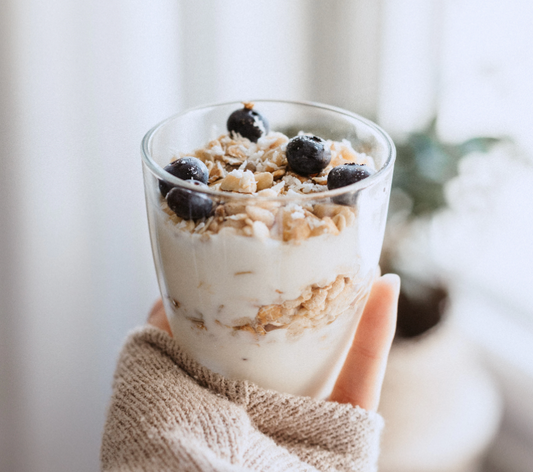 【self care | Breakfast ideas for balancing hormones】