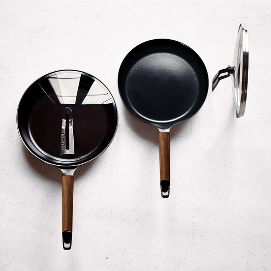 【料理道具 | Vermicular Frying Pan Series】